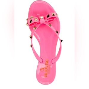 VALENTINO GARAVANI
THONG SANDALS "ROCKSTUD"